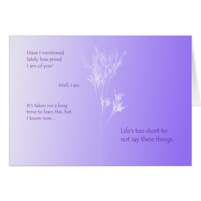 M'ai ai mentionné… (Devant horizontal)