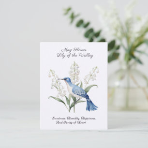 Mai Mois de naissance Fleur Lys de la vallée Anniv