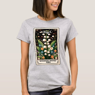 Mai Mois de naissance Lily de la Vallée T-shirt