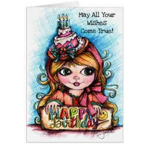 Mai tous vos souhaits viennent vrai