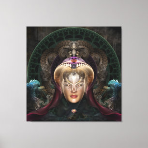 Maikia - La toile Mystic Guardian