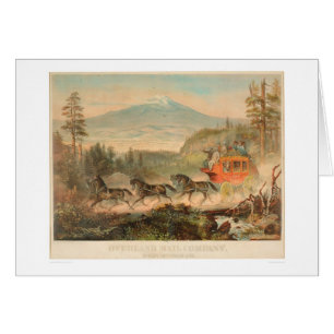 Mail Company sur terre (1268A)