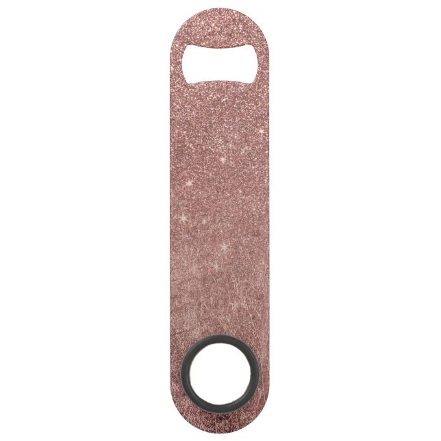 Maille fascinante Girly de feuille d'or et de (Devant)