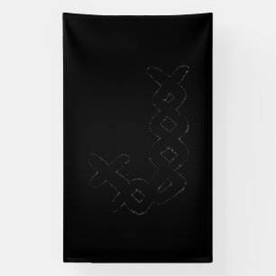 Maille. Rétro-éclairé. Adhésif. Bannières en vinyl