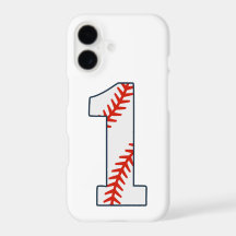 Maillot de Baseball Numéro 1