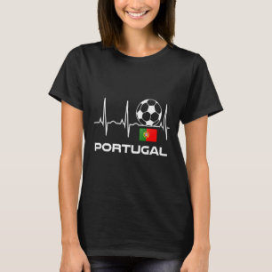 Maillot de foot du Portugal T-shirt de football po