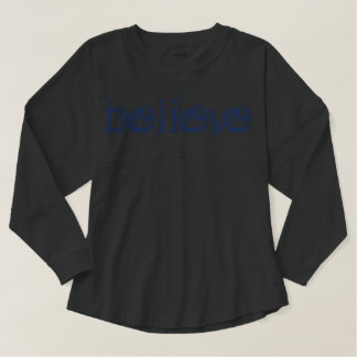 Maillot Spirit Croyez le Jersey confortable