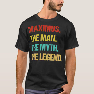 Maimus L'Homme Le Mythe La Légende Pullover