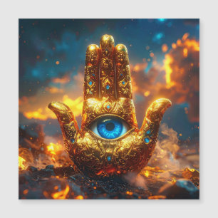 MAIN DE HAMSA - ZEN BOUDDHISME