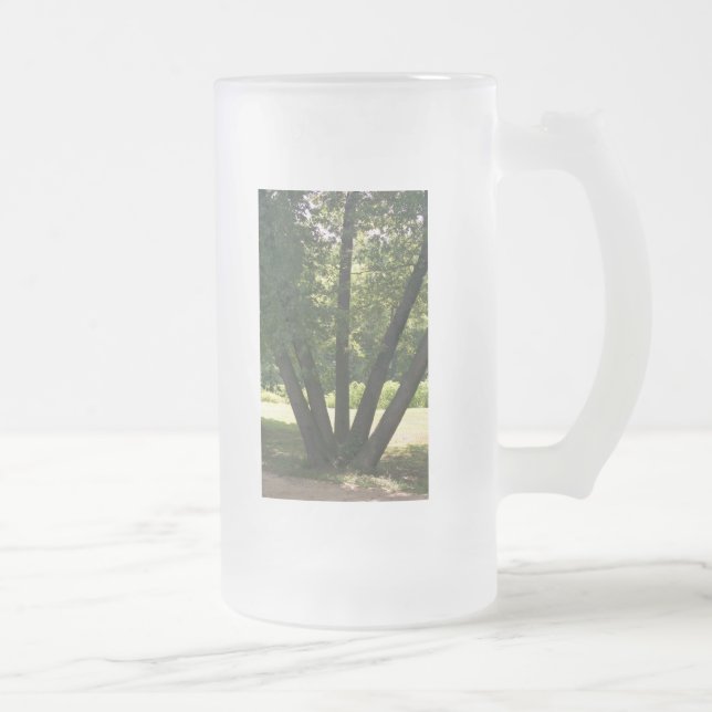 Main de tasse de nature (Droit)