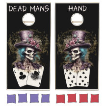 Main des hommes morts