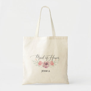 MAIN Mariage HONNEUR Sac fourre-tout De Toile Budg