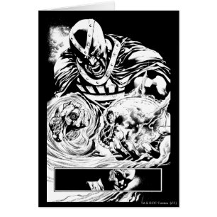 Main noire avec panneau crâne 2