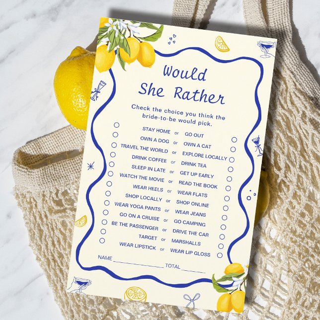 Main Squeeze Fête des mariées Voudrait-elle plutôt (Créateur téléchargé)