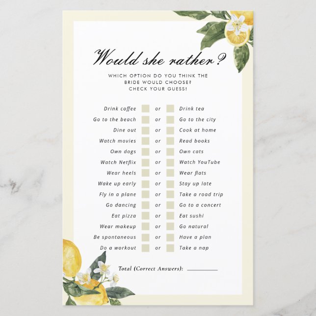 Main Squeeze Voudrait-Elle Plutôt Fête des mariées (Devant)