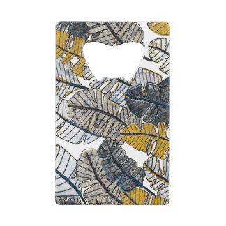 Main tirée : Feuilles tropicaux