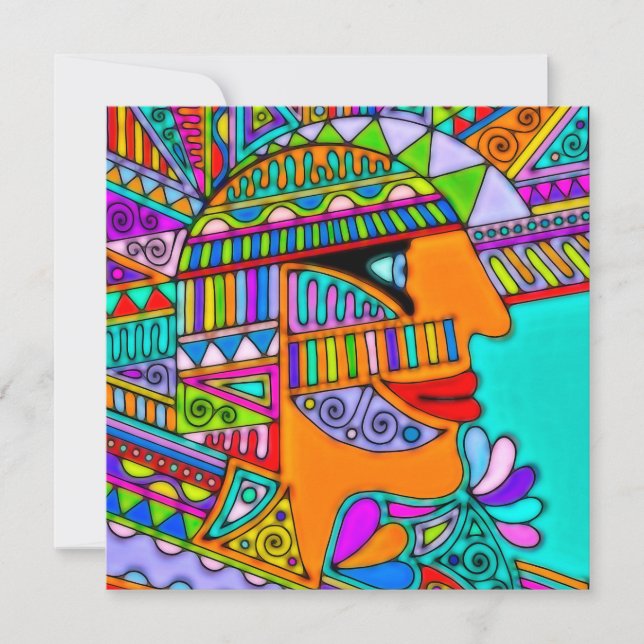 Main tirée par EDDArt - Pharaon 1 (Devant)