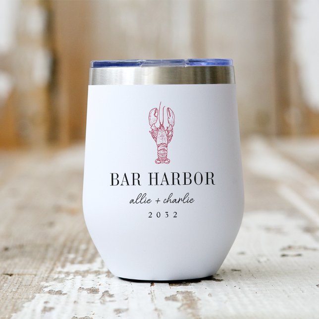 Maine Homard Destination Mariage Faveur (Créateur téléchargé)