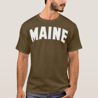 Maine TShirt 1