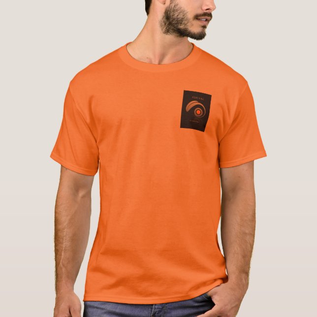 Mains curatives - T-shirt - chrétien - Sozo4all (Devant)