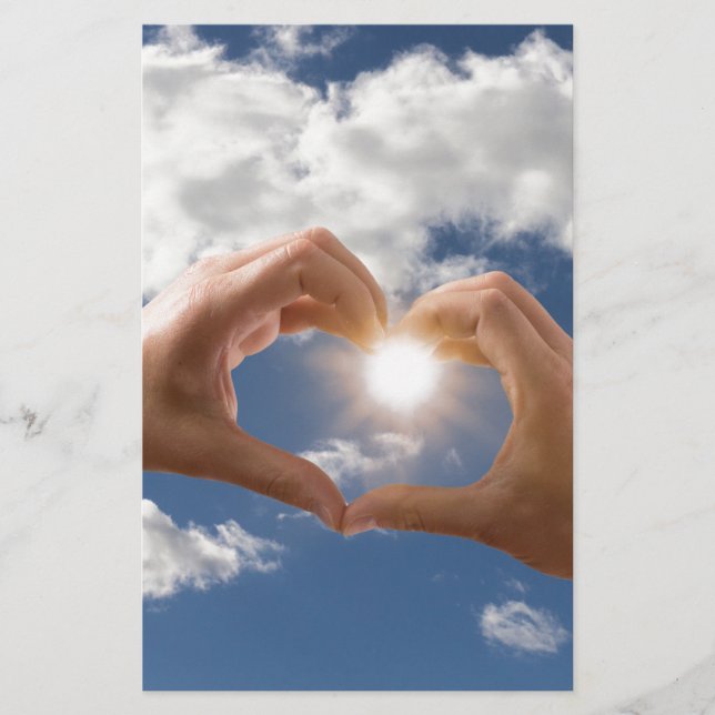 Mains d'amour (Devant)