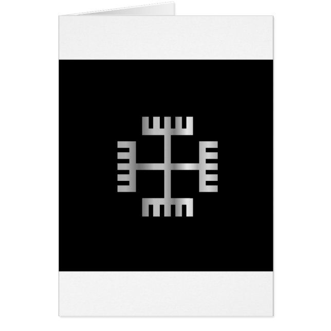 Mains de Dieu, un symbole de Neopaganism polonais (Devant)