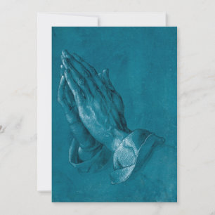 Mains de prière   Albrecht Dürer