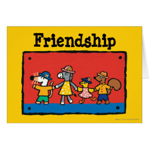 Mains de prise de Maisy et de meilleurs amis