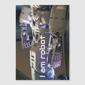 Mains de robot