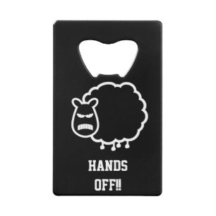 Mains des moutons en colère