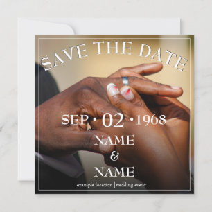 Mains d'un couple mariage avec anneau