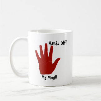 Mains, ma tasse