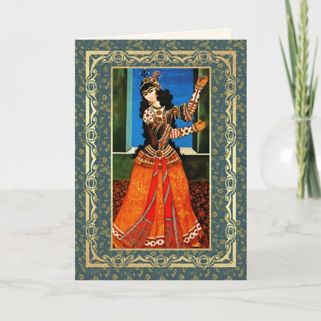 Maintenant Mubarak. Cartes de vœux pour le Nouvel  (Devant)