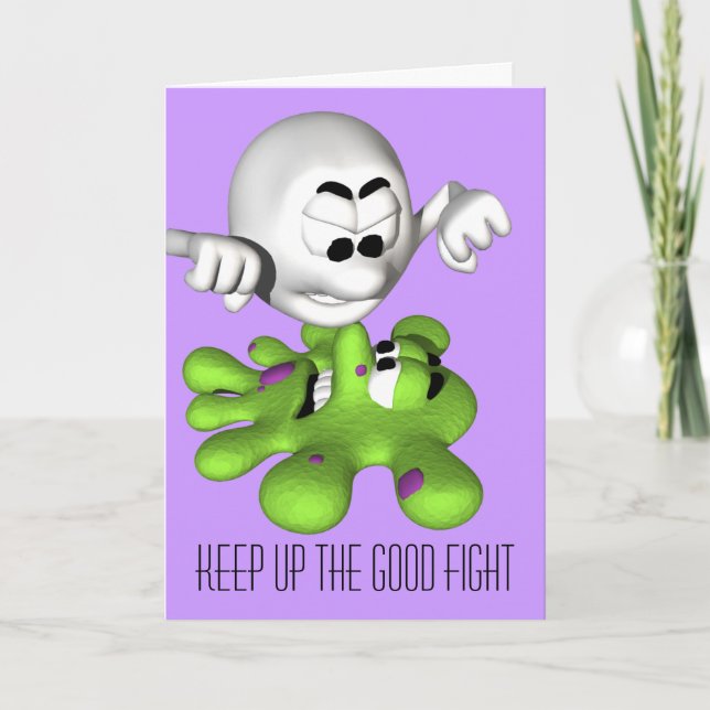 Maintenez la bonne carte de combat (Devant)