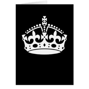 MAINTENIR CALME CROWN icône sur la Personnaliser n