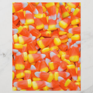 maïs-bonbon halloween