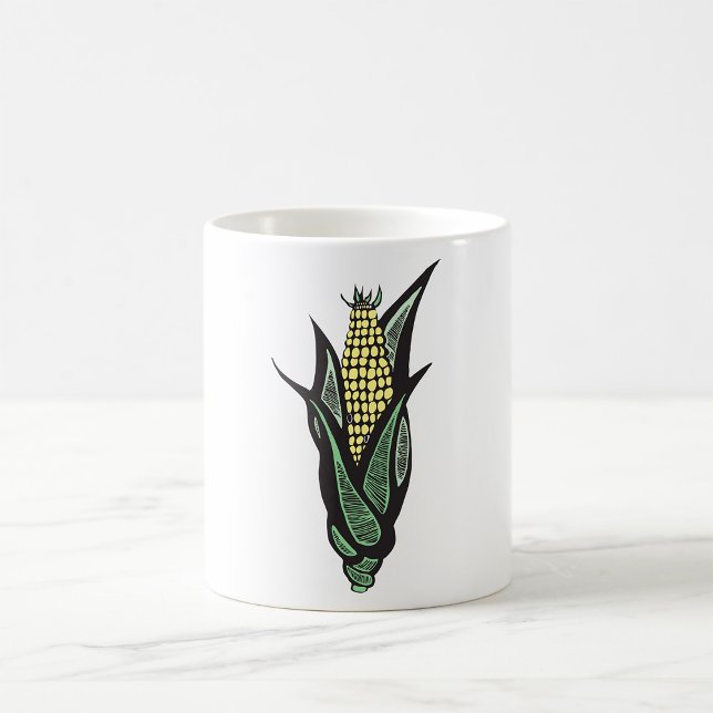 Maïs Cob Mug (Créateur téléchargé)