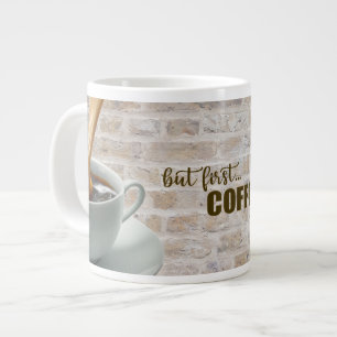 mais d'abord, CAFÉ Spécialité Mug