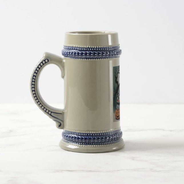 Maïs de bonbon Mug (Gauche)