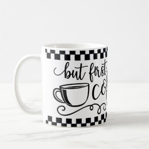 Mais le premier café de la Mug Cup