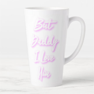 "Mais Papa Je L'Aime" Grosse Mug