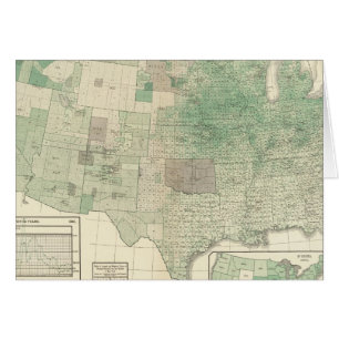 Maïs par acre planté