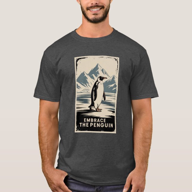 Mais Pourquoi Adopter le T-Shirt de Mème de Mancho (Devant)
