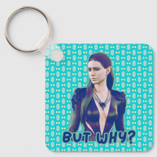 Mais pourquoi ? Porte-clé