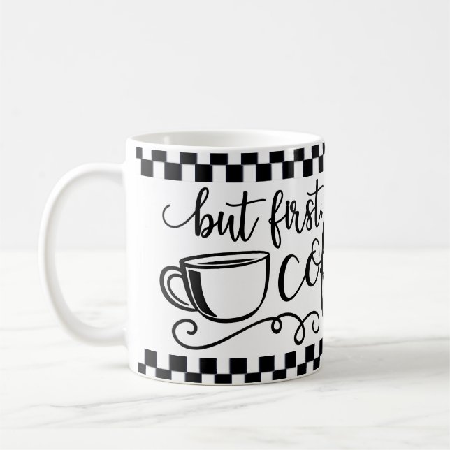 Mais Premier Café Coupe De Café Mug Thé Café (Gauche)