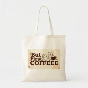 Mais premier café, les amateurs de café sac fourre