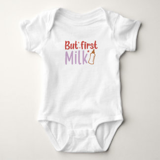 Mais Premier Lait - Toddler / Baby Boy Clothe Body