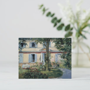 Maison à Rueil d'Edouard Manet, Beaux-Arts Anciens