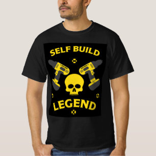 maison autoconstruite T-Shirt