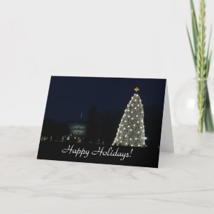Maison Blanche et Carte Nationale Arbre